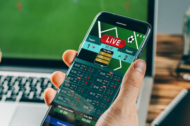 Live Football Betting